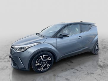 טויוטה C-HR