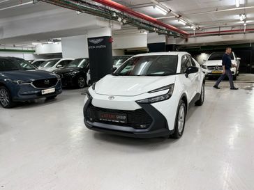 טויוטה C-HR
