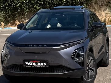 צ'רי FX EV