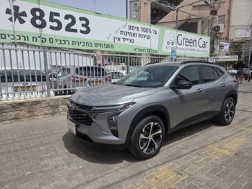 שברולט טראקס