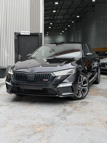 סקודה אוקטביה