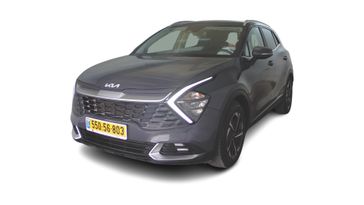 קיה ספורטז'