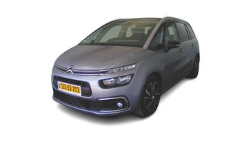 סיטרואן C4 ספייסטורר