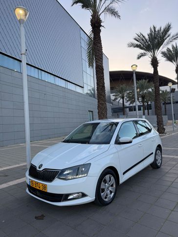 סקודה פאביה