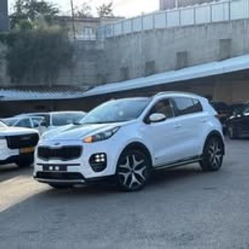 קיה ספורטז'