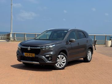 סוזוקי S-CROSS