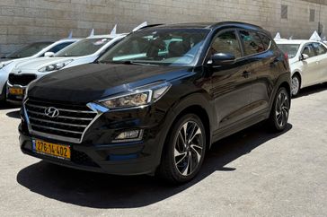 יונדאי טוסון