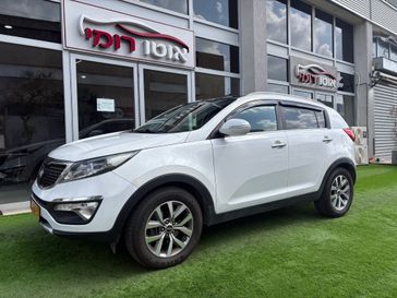 קיה ספורטז'