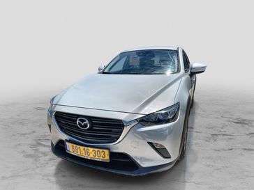 מזדה CX-3