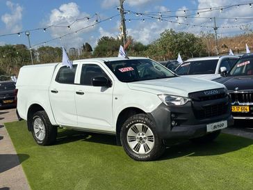 איסוזו D-Max
