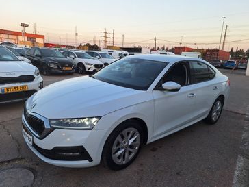 סקודה אוקטביה