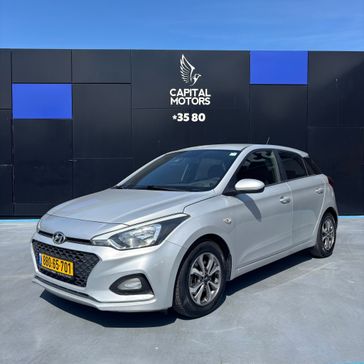 יונדאי I20