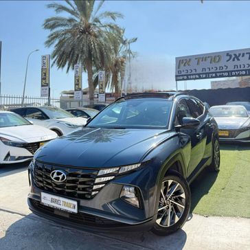 יונדאי טוסון