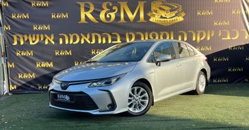 טויוטה קורולה