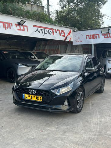 יונדאי I20