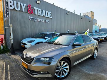 סקודה סופרב