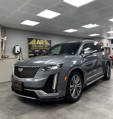 קאדילאק XT6