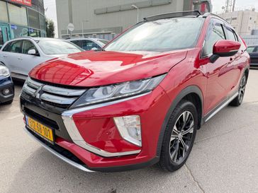 מיצובישי אקליפס קרוס