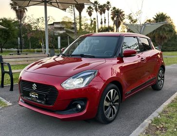 סוזוקי סוויפט