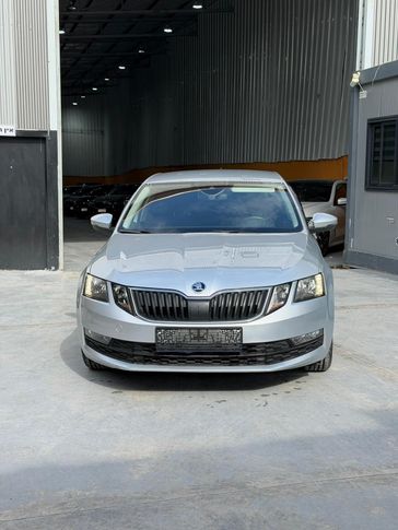 סקודה אוקטביה