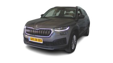 סקודה קודיאק