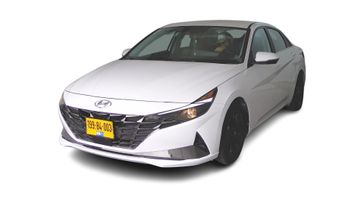 יונדאי אלנטרה