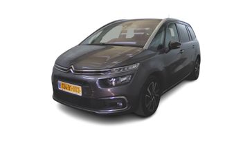 סיטרואן C4 ספייסטורר