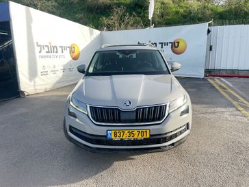 סקודה קודיאק