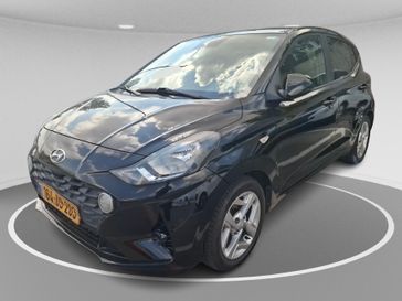 יונדאי I10