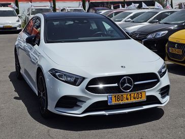 מרצדס A קלאס