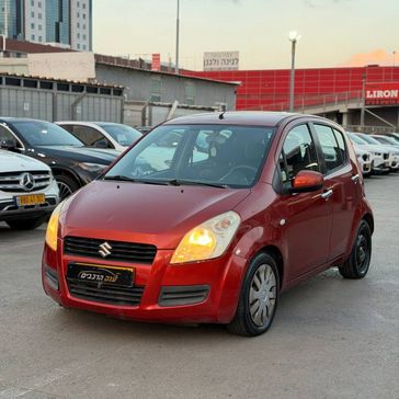 סוזוקי ספלאש