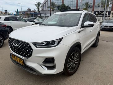 צ'רי TIGGO 8 PRO