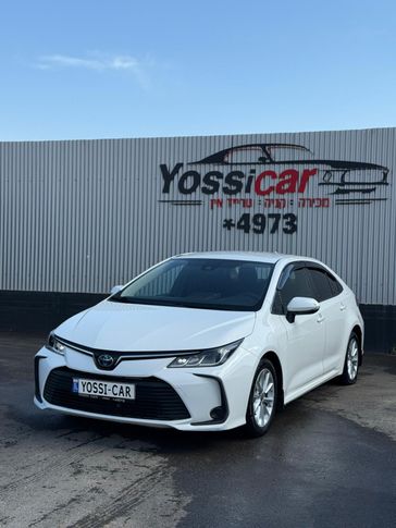 טויוטה קורולה