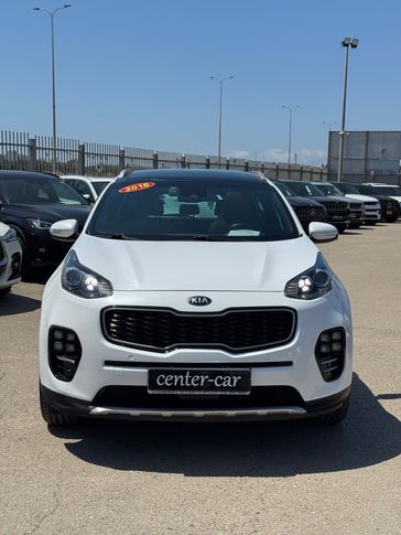 קיה ספורטז'