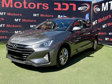 יונדאי אלנטרה