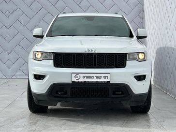 ג'יפ גראנד צ'ירוקי