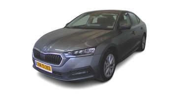 סקודה אוקטביה