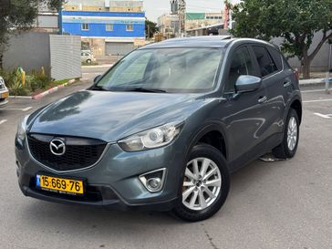 מזדה CX-5