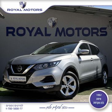 ניסאן קשקאי