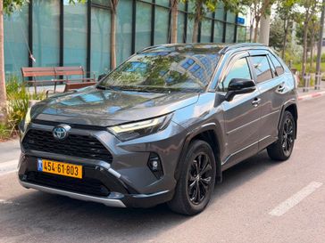 טויוטה RAV4