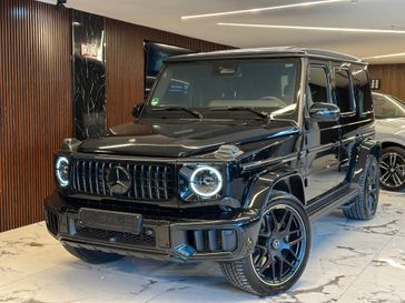 מרצדס G קלאס