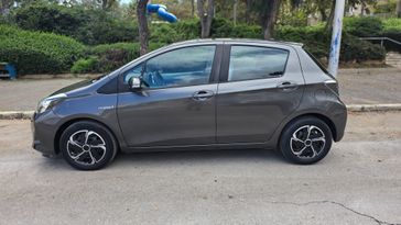 טויוטה יאריס