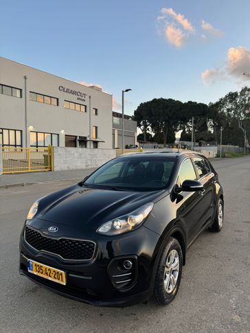 קיה ספורטז'