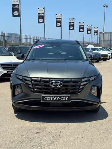 יונדאי טוסון