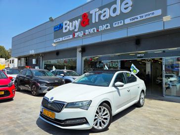 סקודה סופרב