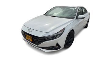 יונדאי אלנטרה