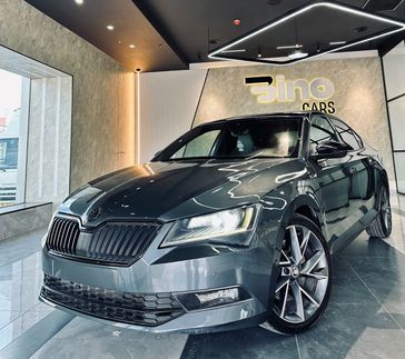 סקודה סופרב