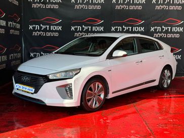 יונדאי איוניק