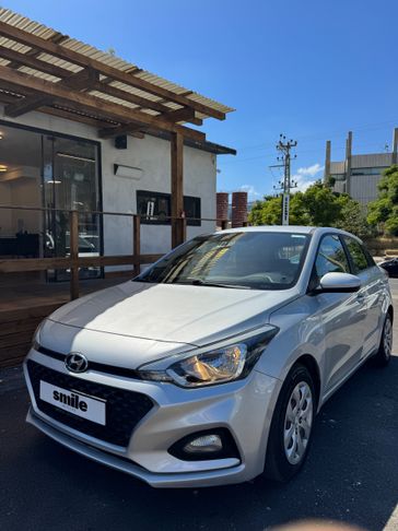 יונדאי I20