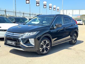 מיצובישי אקליפס קרוס